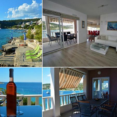 Apartmani Babic Севид Экстерьер фото