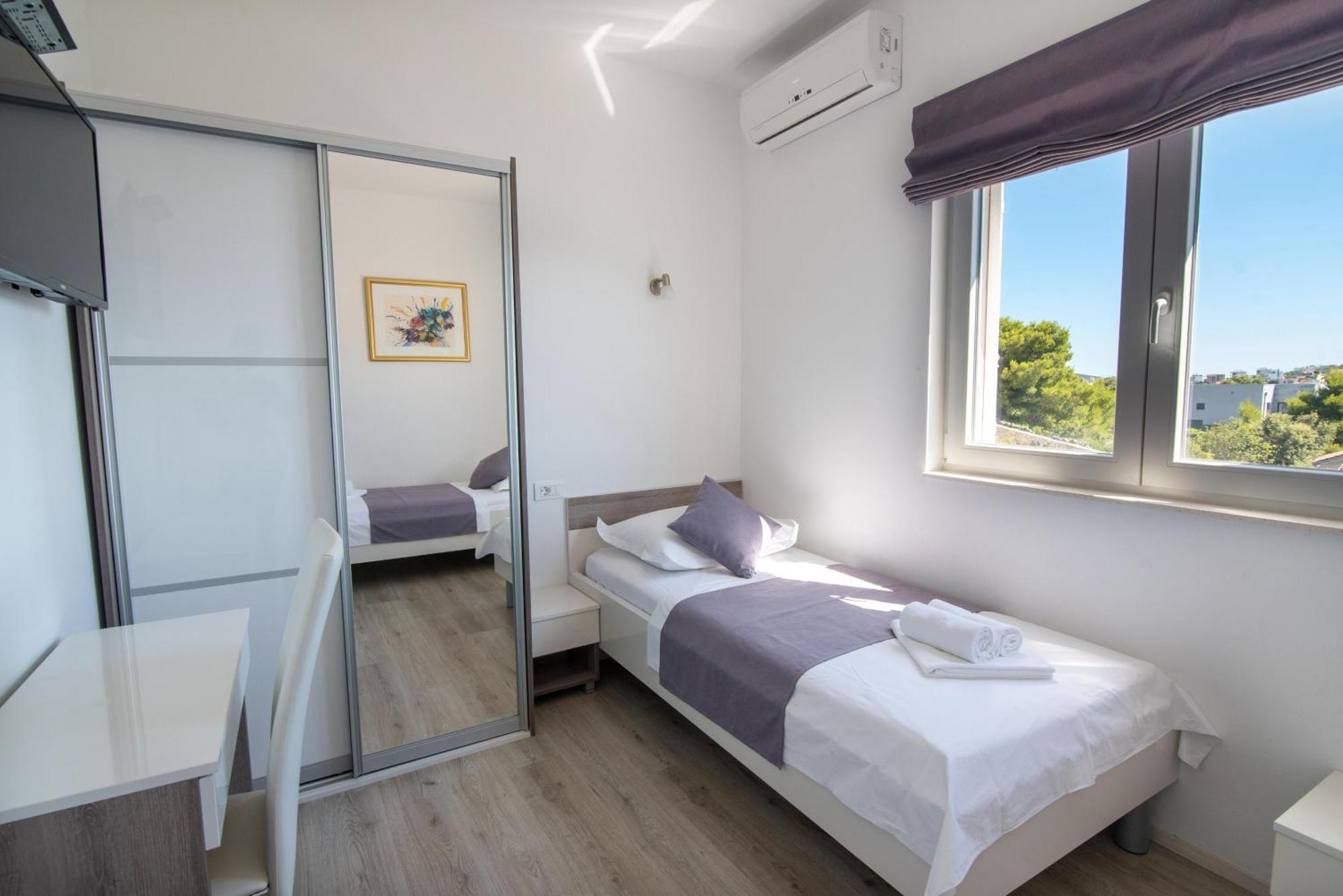 Apartmani Babic Севид Экстерьер фото